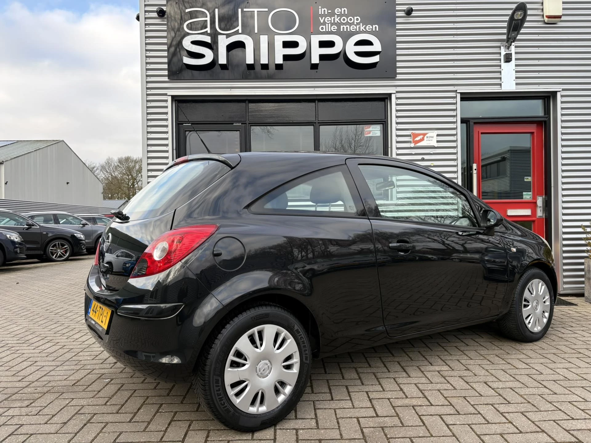 Hoofdafbeelding Opel Corsa