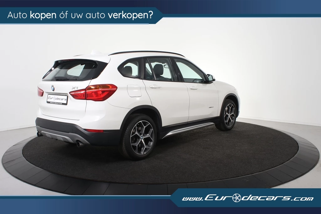 Hoofdafbeelding BMW X1