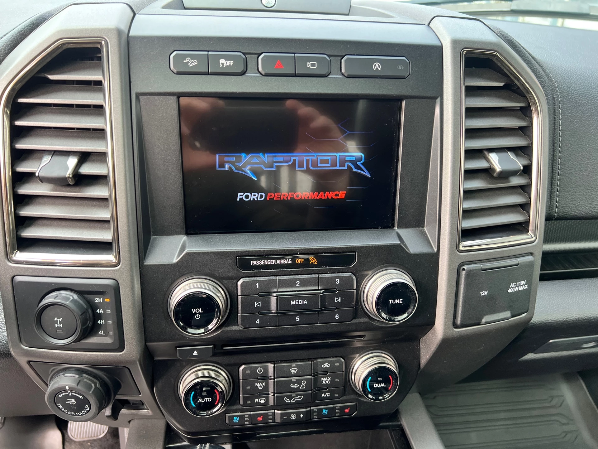 Hoofdafbeelding Ford F-150