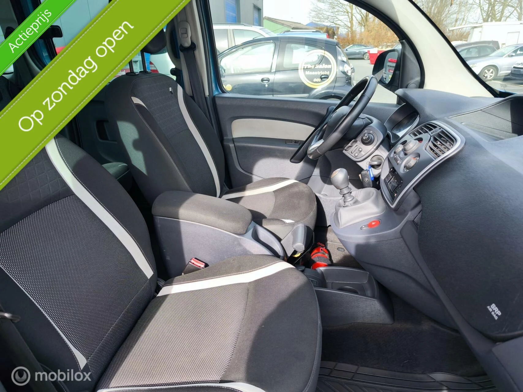 Hoofdafbeelding Renault Kangoo
