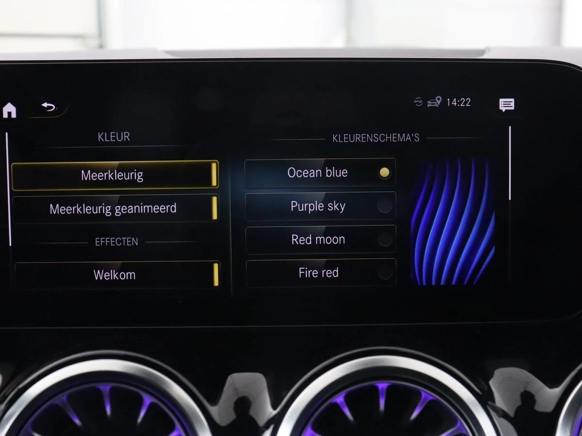 Hoofdafbeelding Mercedes-Benz EQA