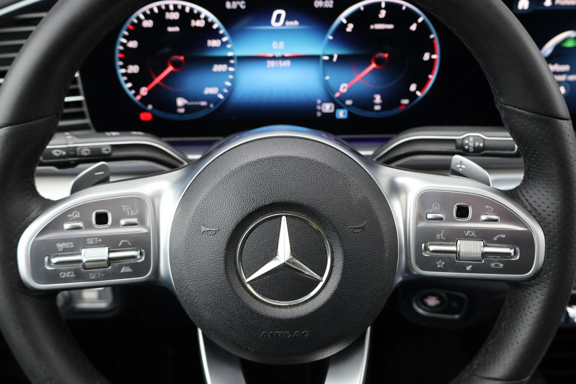 Hoofdafbeelding Mercedes-Benz GLE