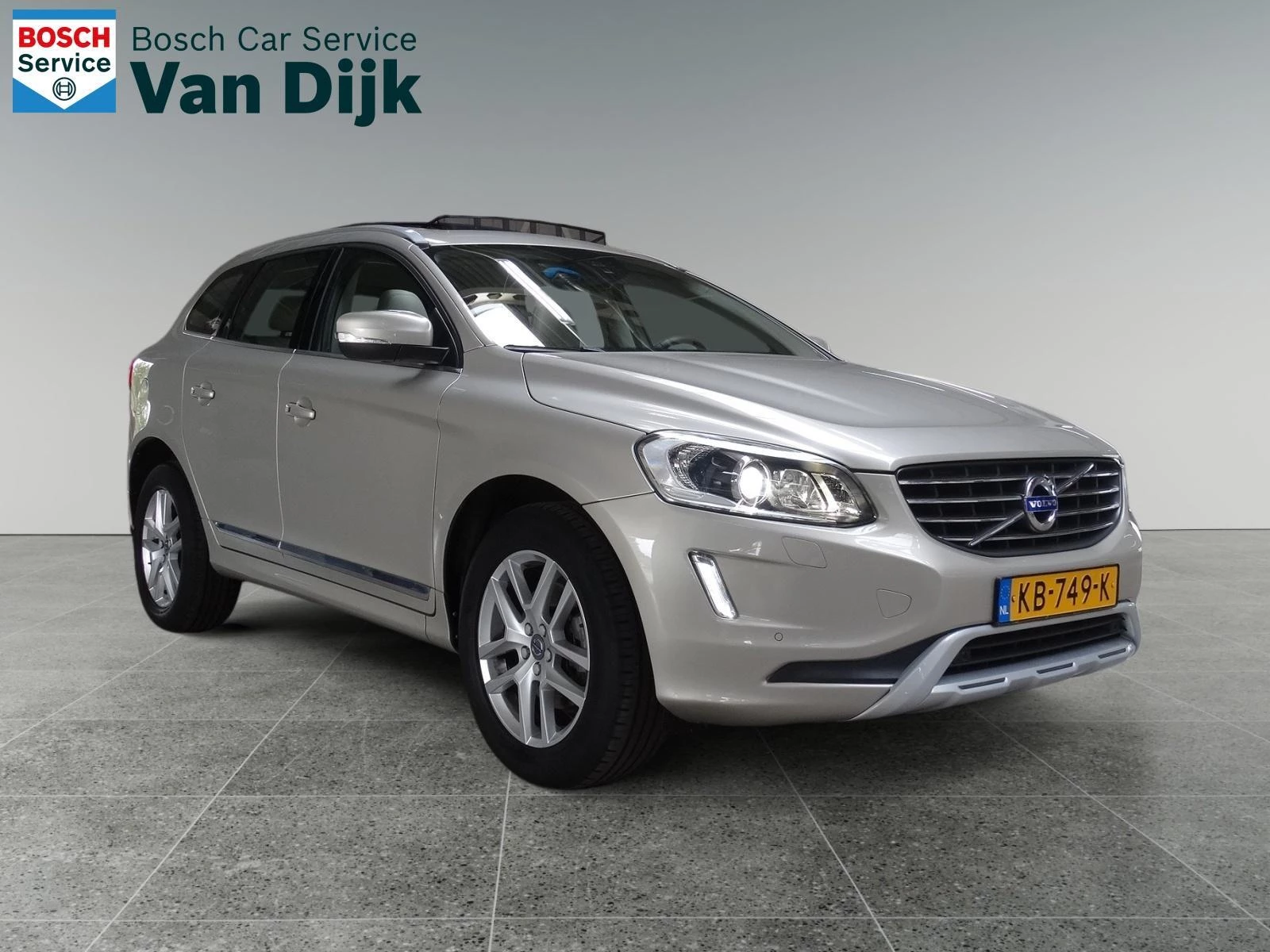 Hoofdafbeelding Volvo XC60