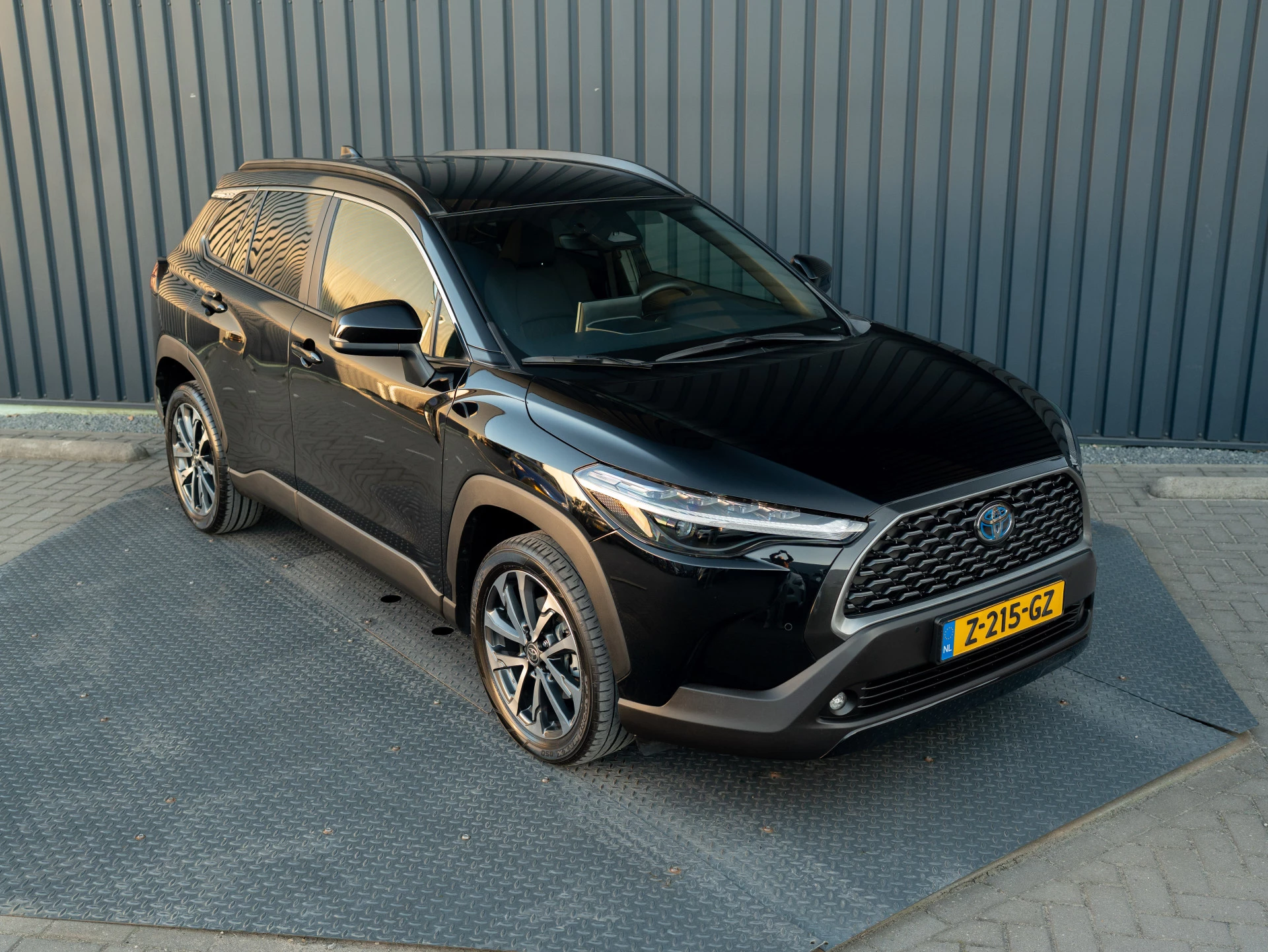 Hoofdafbeelding Toyota Corolla Cross