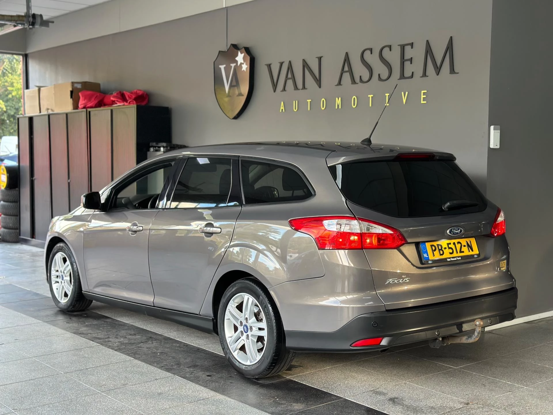 Hoofdafbeelding Ford Focus