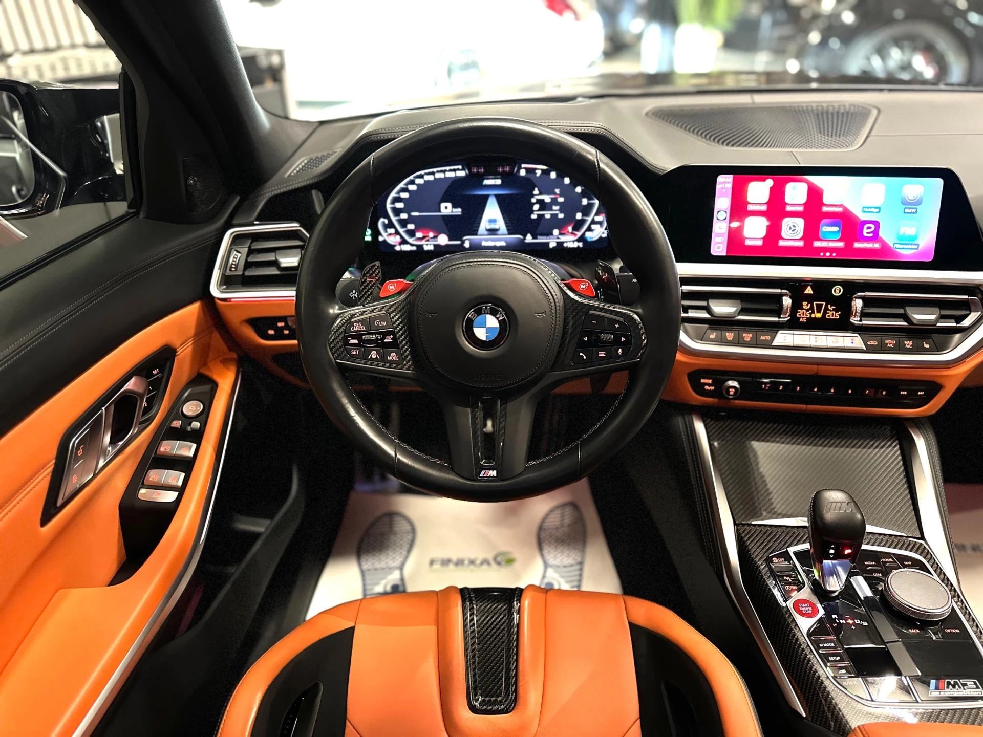 Hoofdafbeelding BMW M3