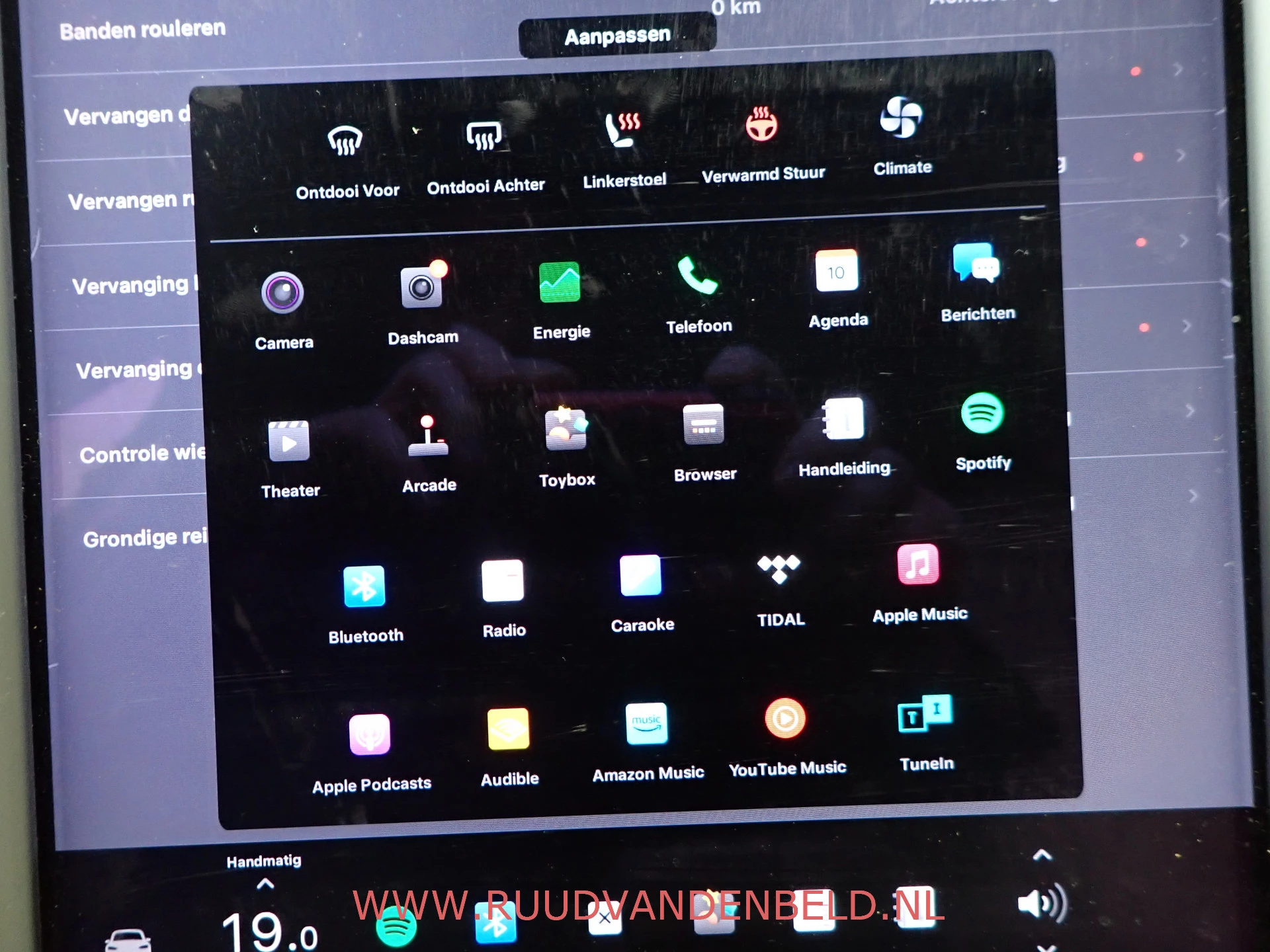 Hoofdafbeelding Tesla Model X