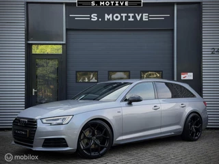 Audi A4 Avant 2.0 TFSI ultra Sport Pro Line S 245PK, Org NL