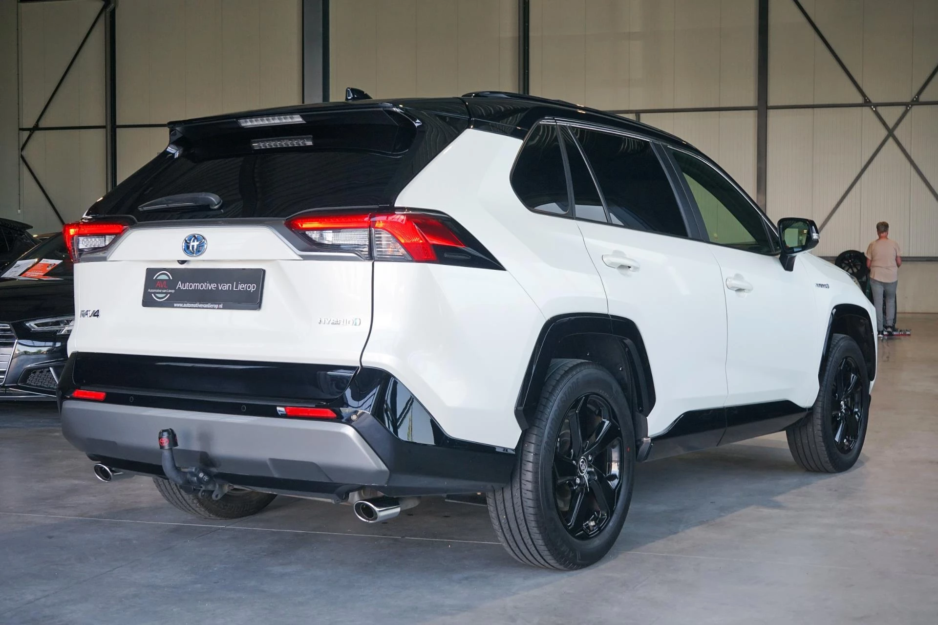 Hoofdafbeelding Toyota RAV4