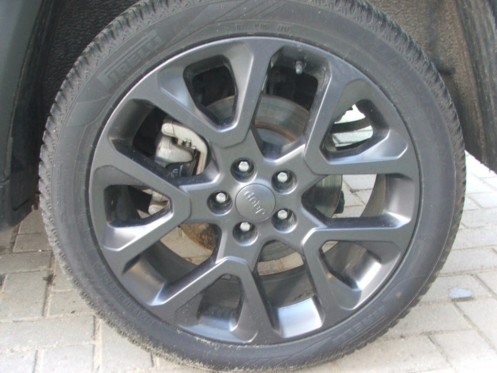 Hoofdafbeelding Jeep Compass