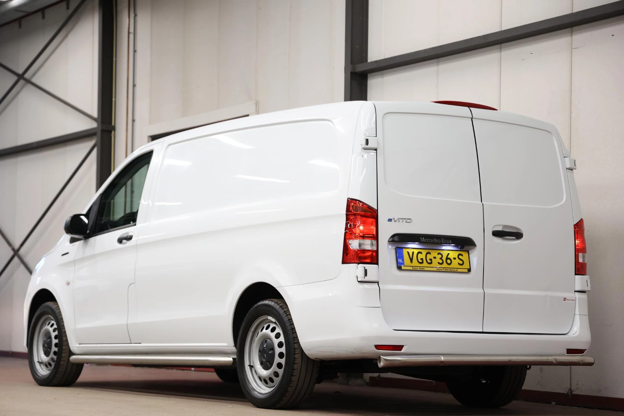 Hoofdafbeelding Mercedes-Benz eVito