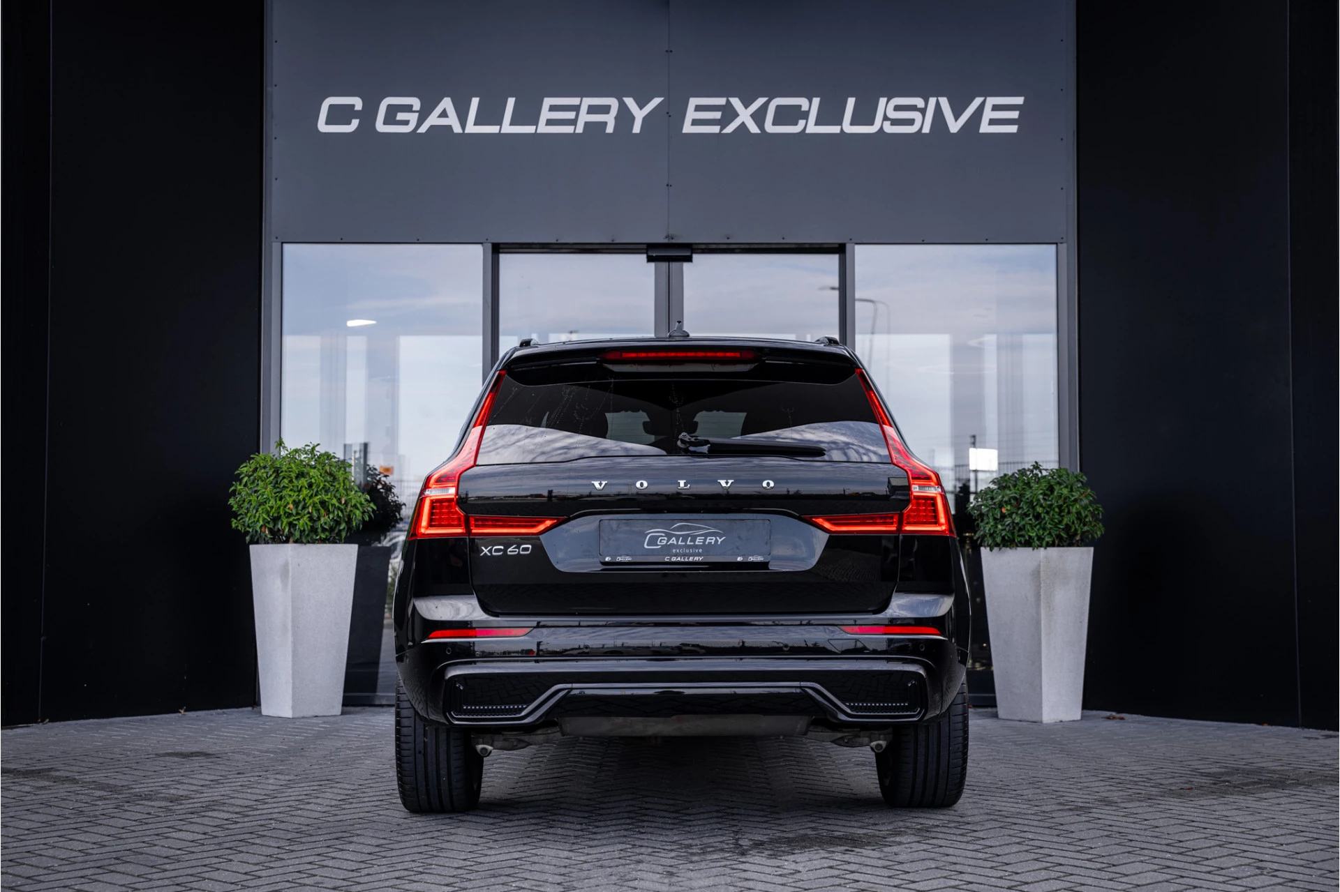 Hoofdafbeelding Volvo XC60