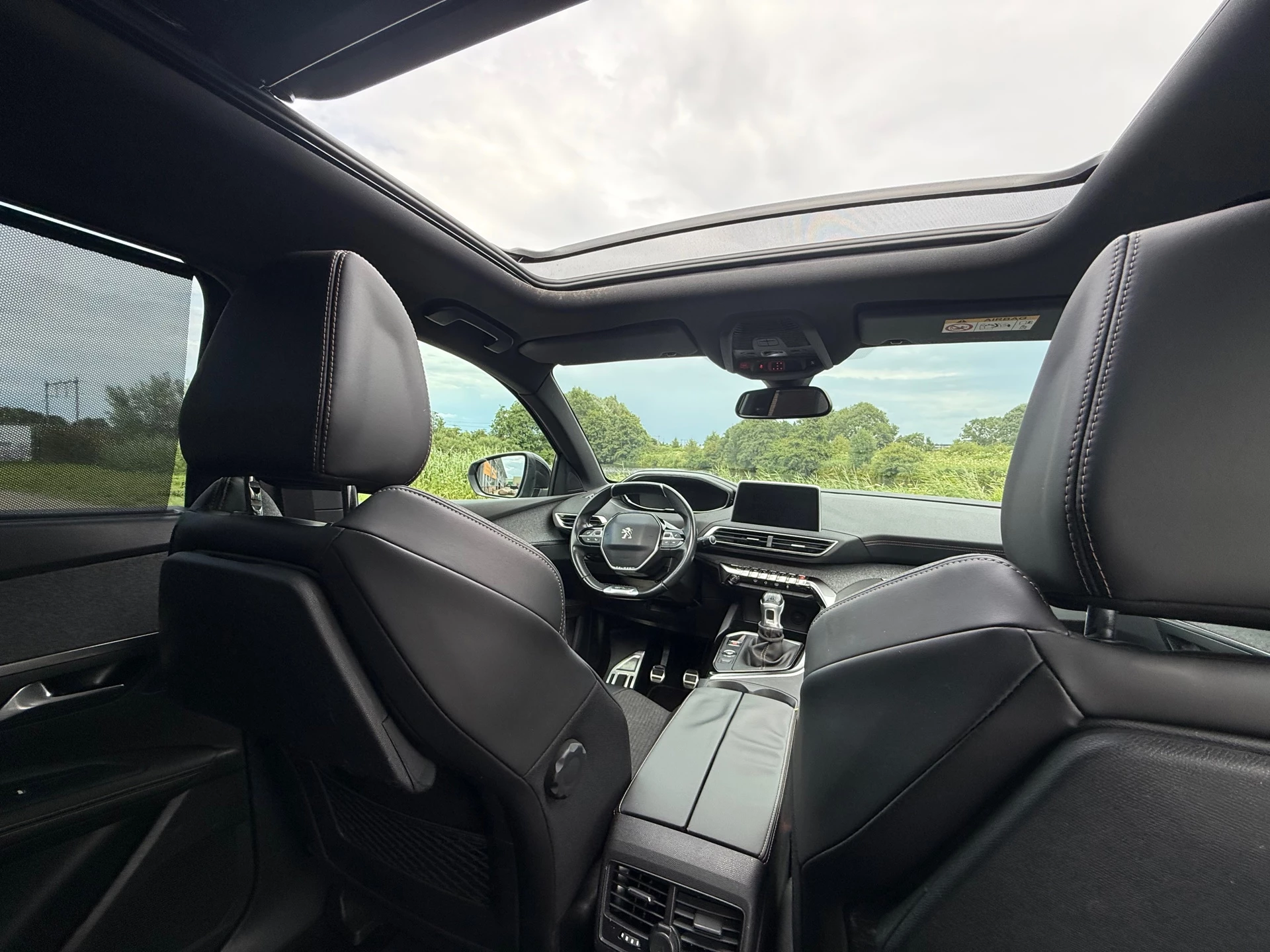 Hoofdafbeelding Peugeot 5008