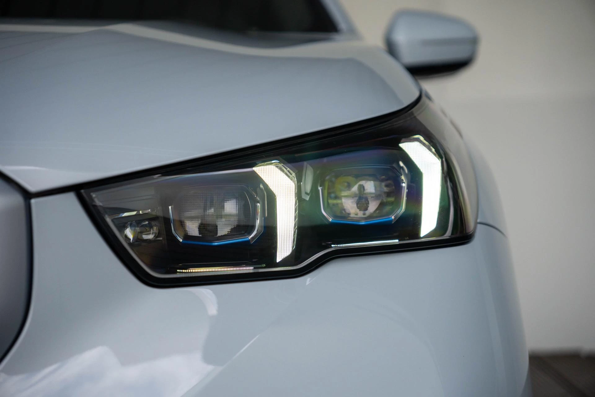 Hoofdafbeelding BMW i5