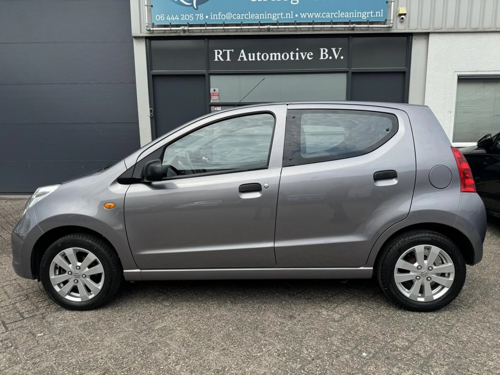 Hoofdafbeelding Suzuki Alto