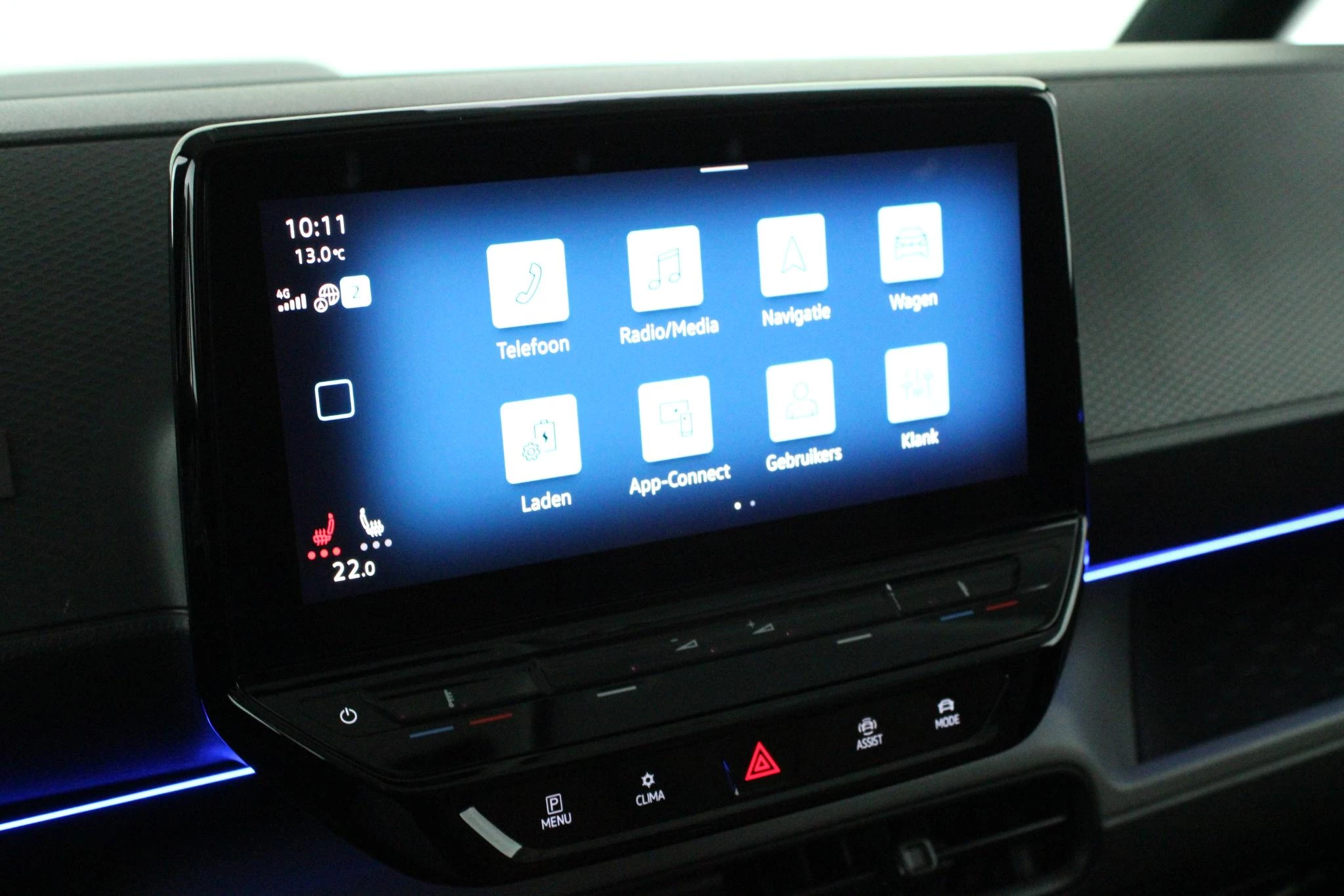 Hoofdafbeelding Volkswagen ID. Buzz Cargo