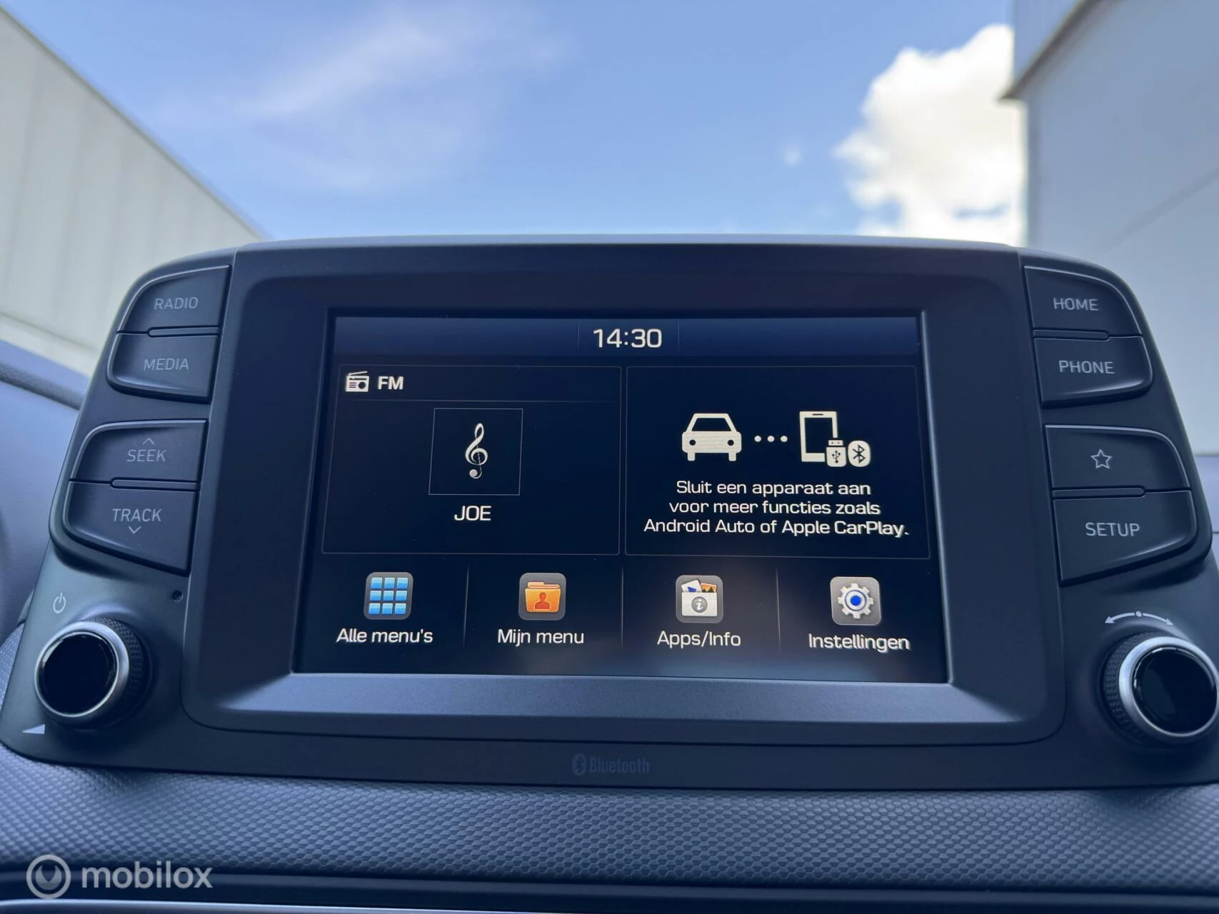 Hoofdafbeelding Hyundai Kona