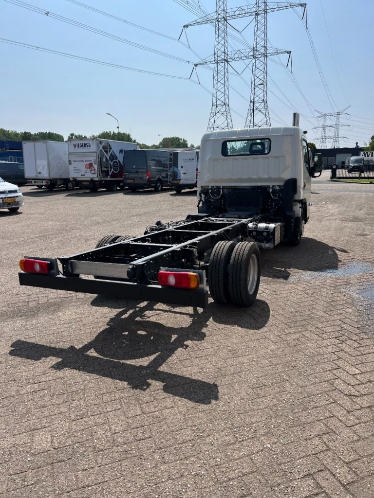 Hoofdafbeelding Mitsubishi Canter