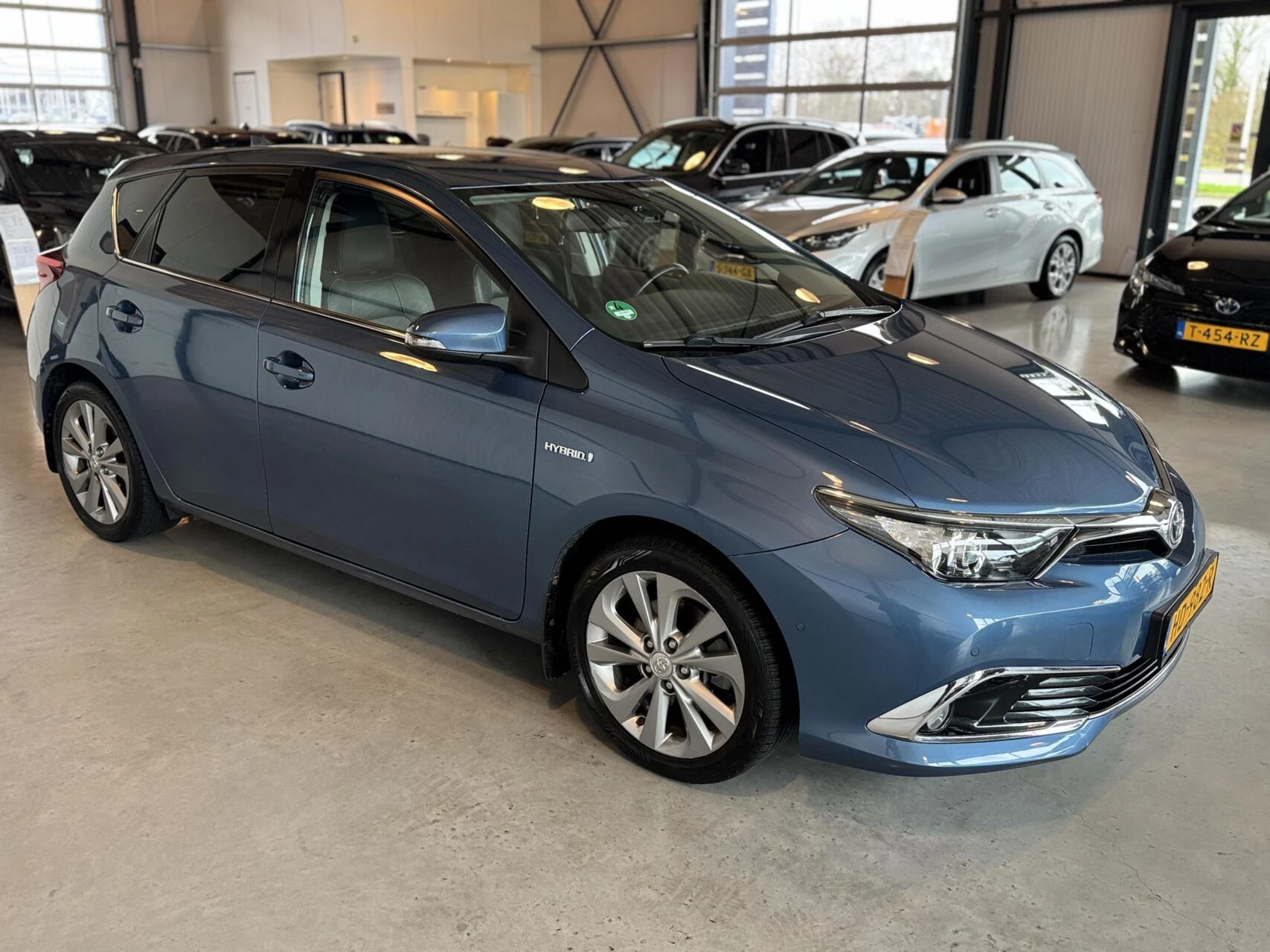 Hoofdafbeelding Toyota Auris