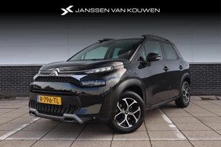 Citroen C3 Aircross 1.2 PureTech Shine Achteruitrijcamera Apple Carplay 16" LMW