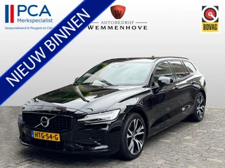 Volvo V60 2.0 T6 Recharge AWD R-Design R-Design/Airco/Lichtmetalen velgen/Stoelverw.