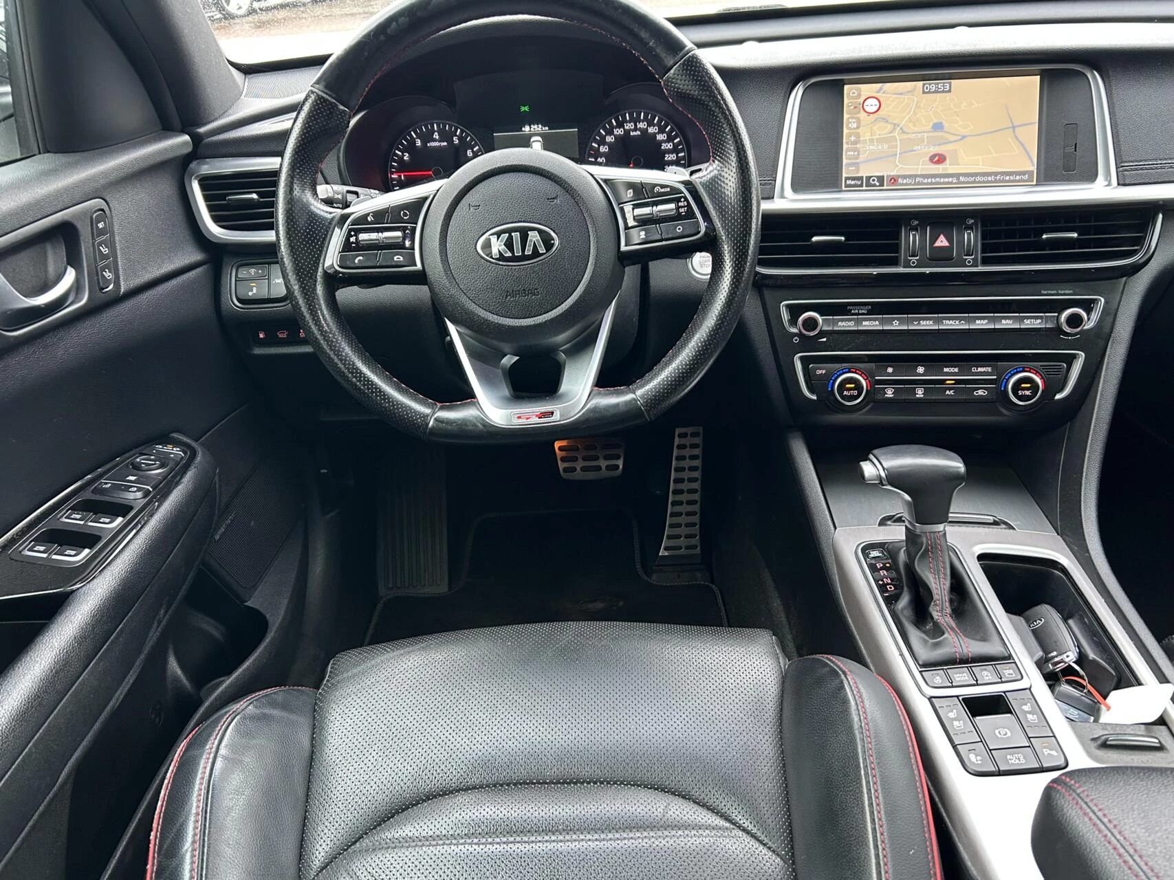 Hoofdafbeelding Kia Optima