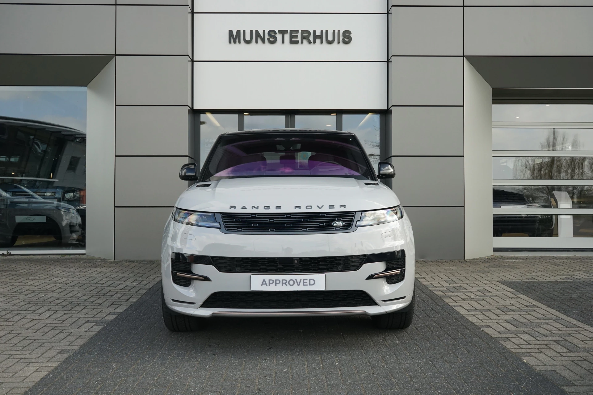 Hoofdafbeelding Land Rover Range Rover Sport