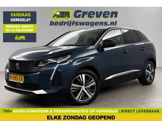 Peugeot 3008 1.6 Hybrid 222PK Allure 360Camera Carplay Virtual LED Trekhaak Clima Cruise Navi PDC 18''LMV