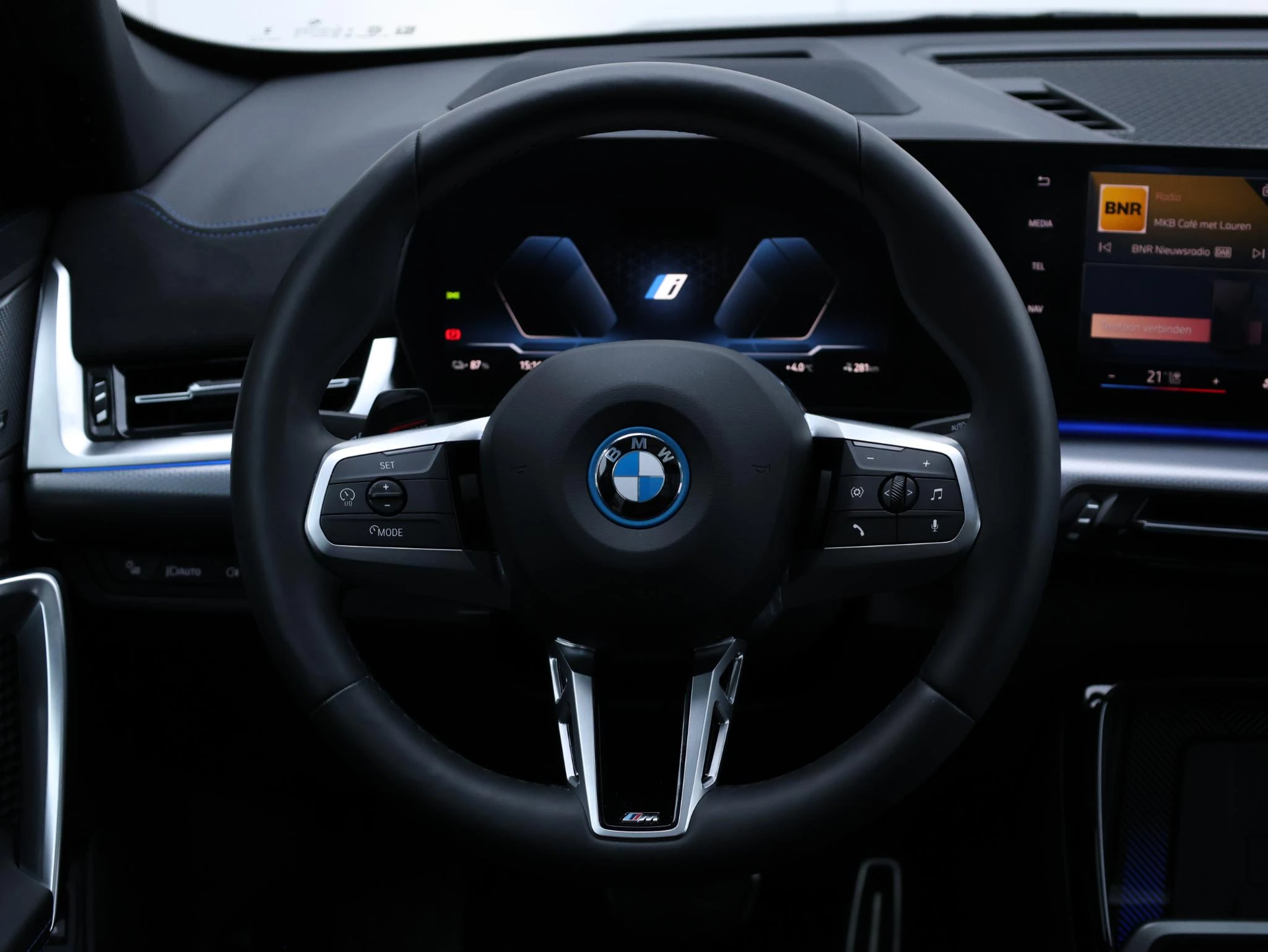 Hoofdafbeelding BMW iX1