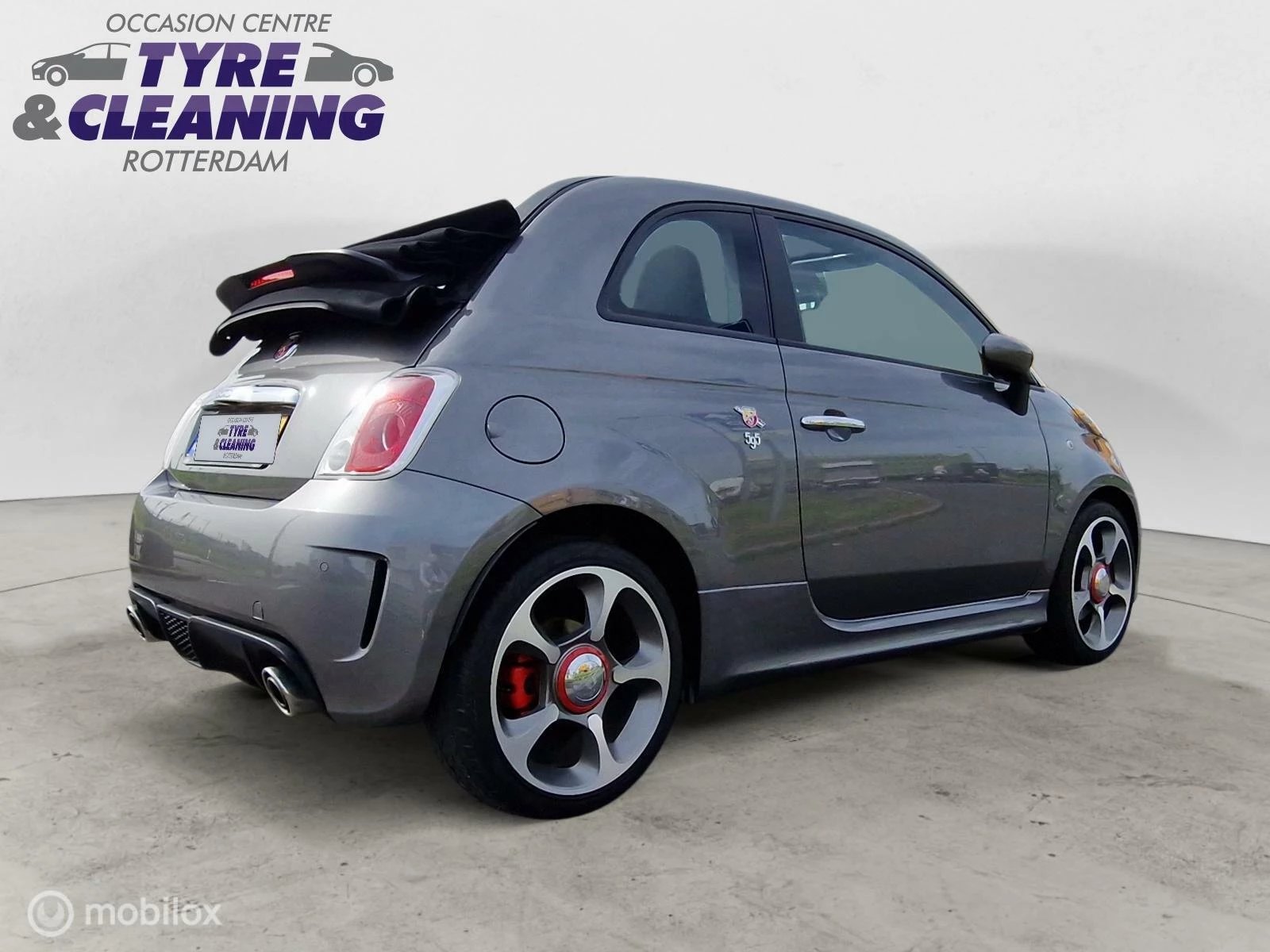 Hoofdafbeelding Abarth 595