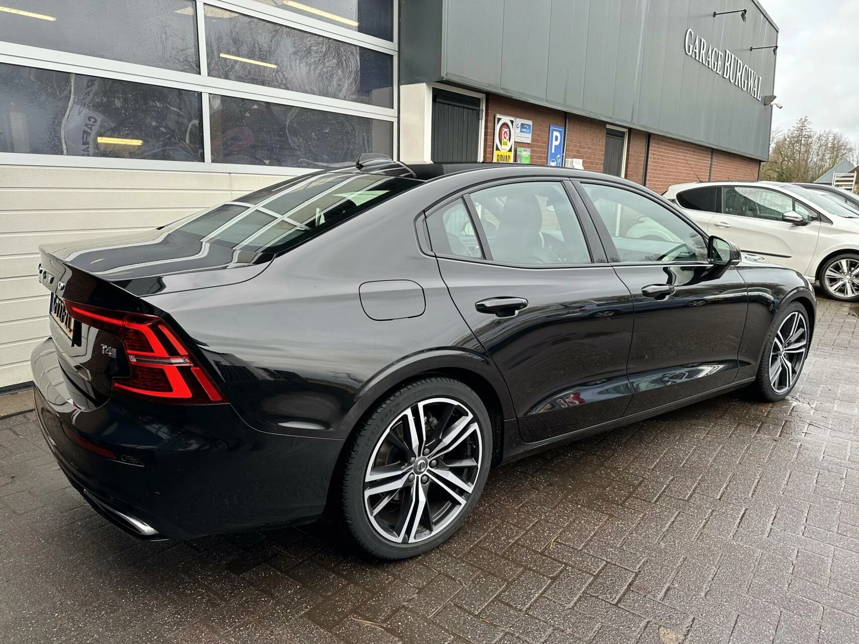 Hoofdafbeelding Volvo S60