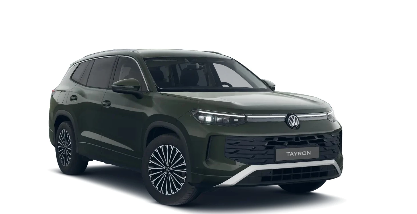 Hoofdafbeelding Volkswagen Tayron