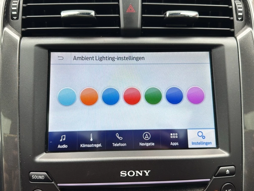Hoofdafbeelding Ford Mondeo