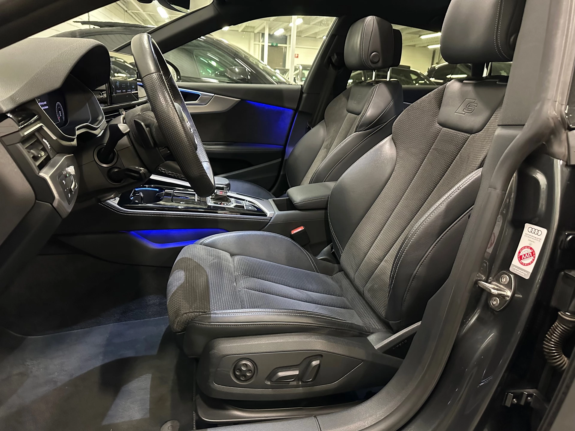 Hoofdafbeelding Audi A5