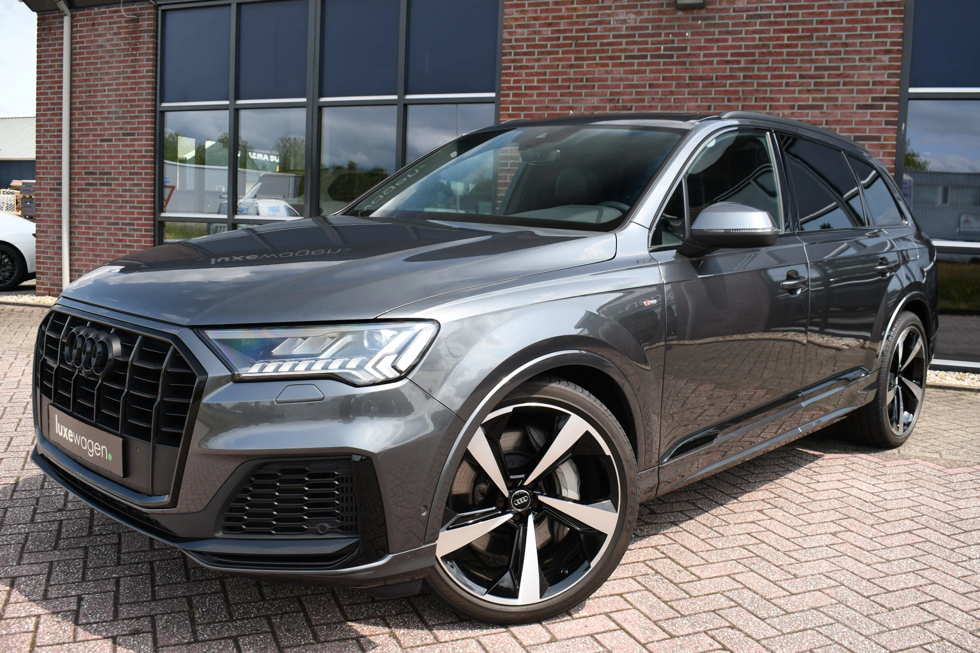 Hoofdafbeelding Audi Q7