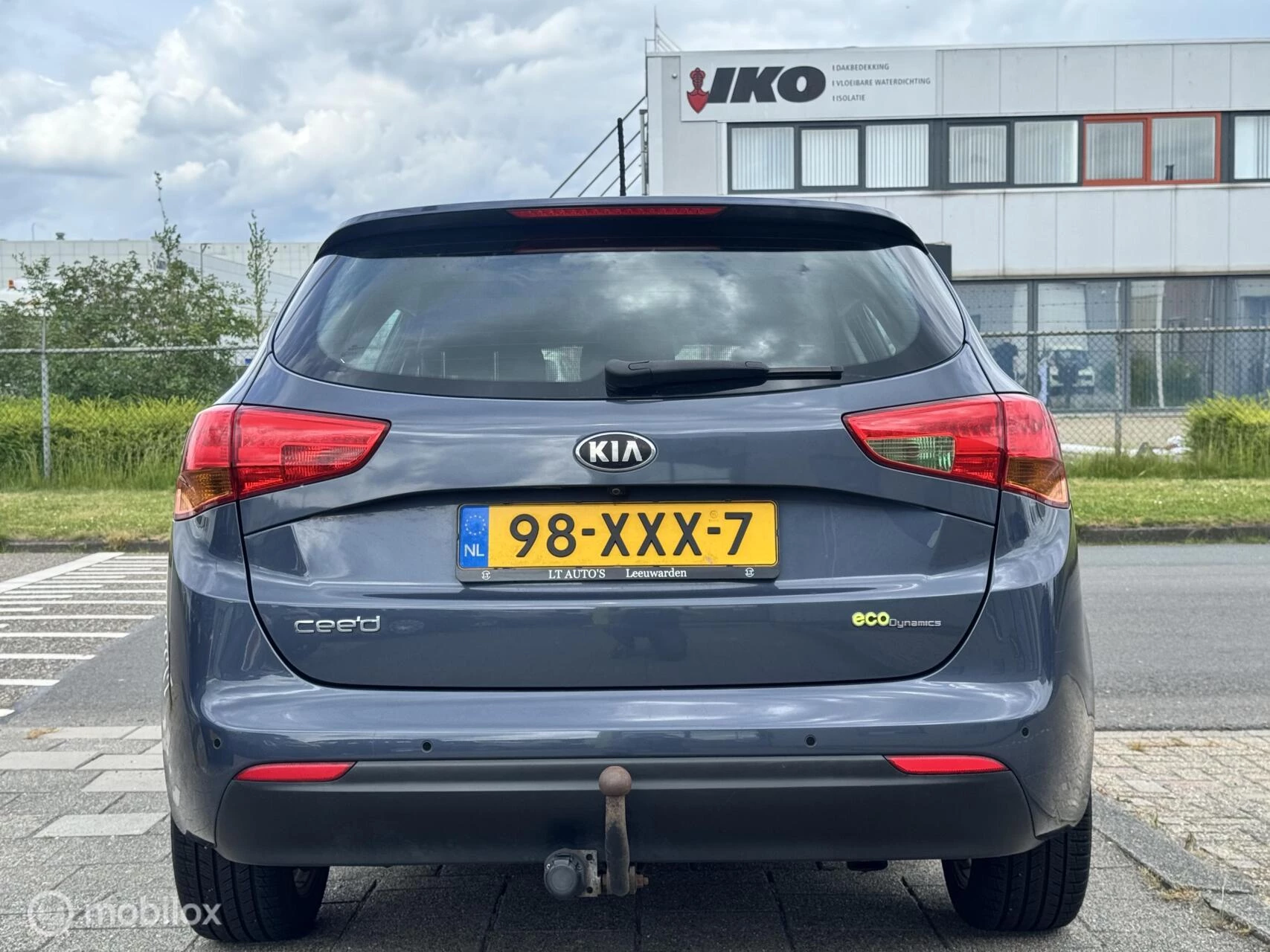 Hoofdafbeelding Kia cee'd