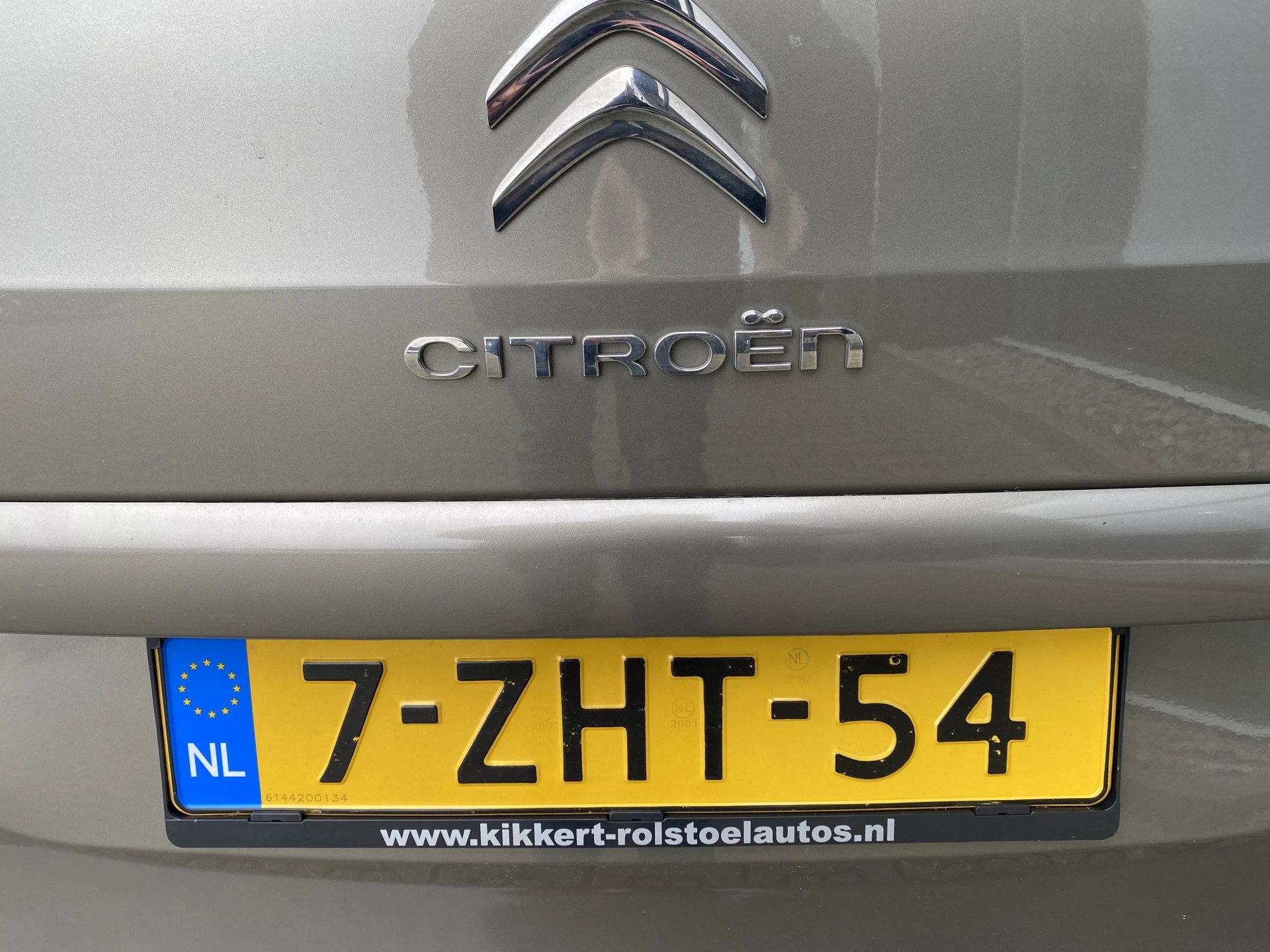 Hoofdafbeelding Citroën Berlingo