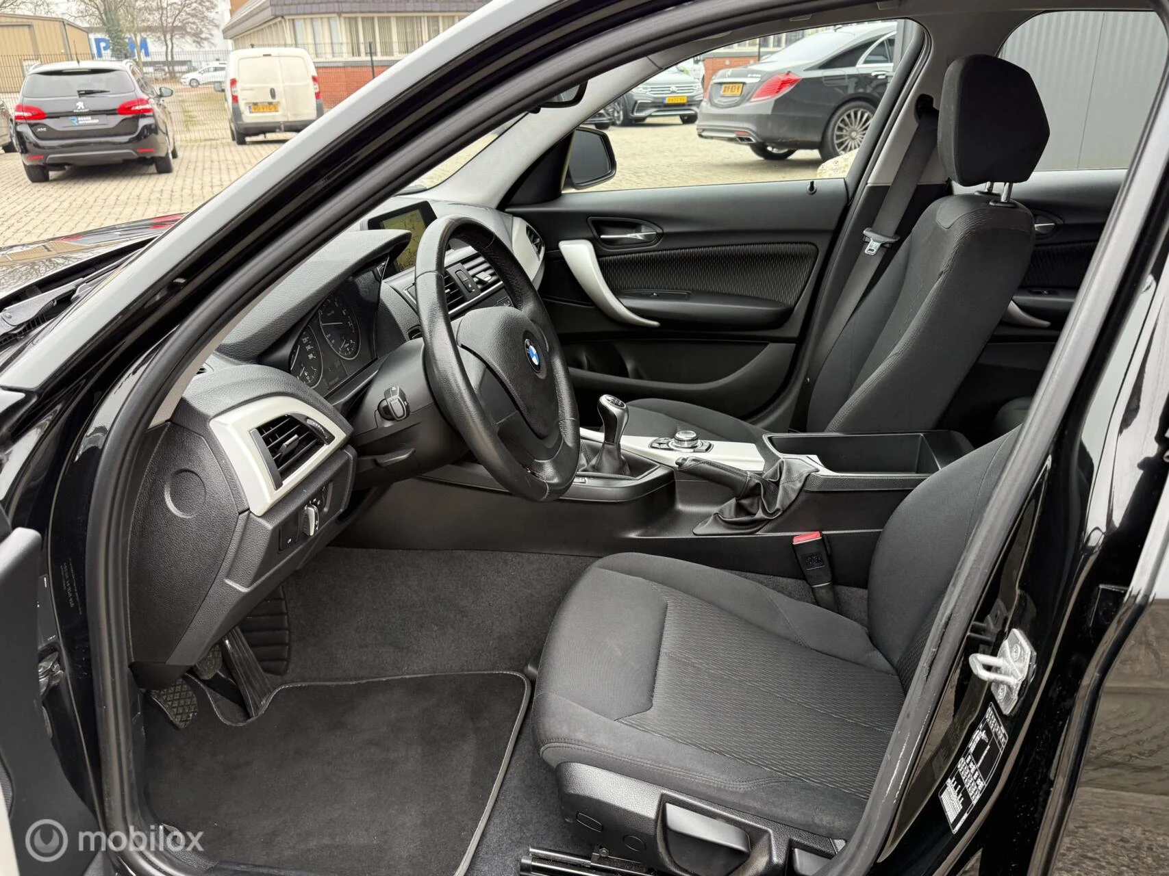 Hoofdafbeelding BMW 1 Serie