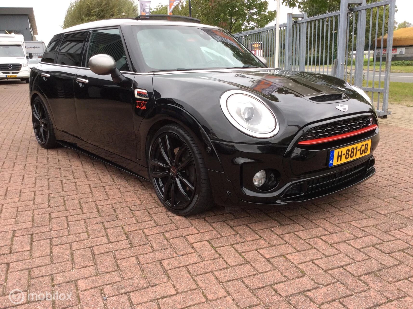 Hoofdafbeelding MINI Clubman