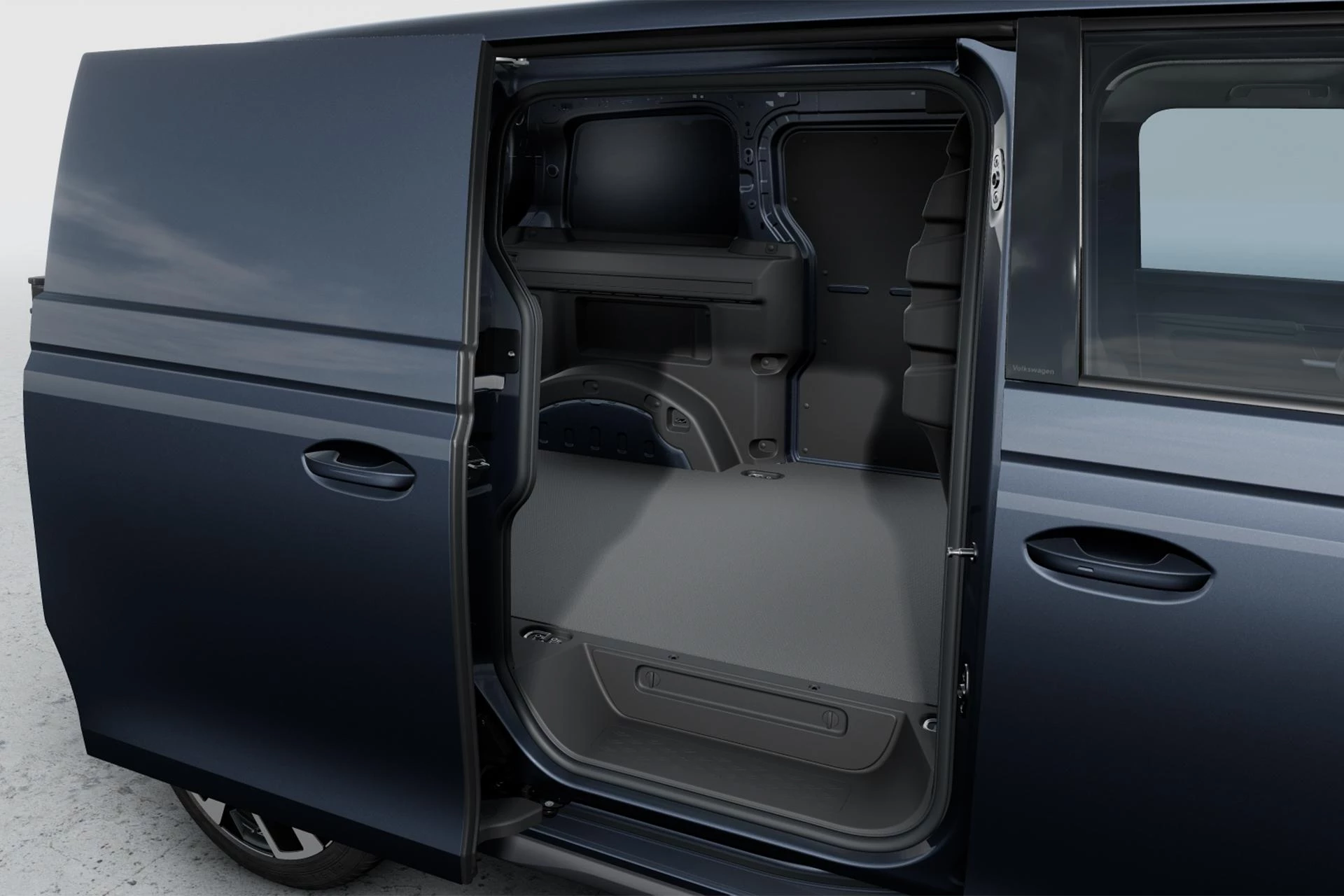 Hoofdafbeelding Volkswagen ID. Buzz Cargo