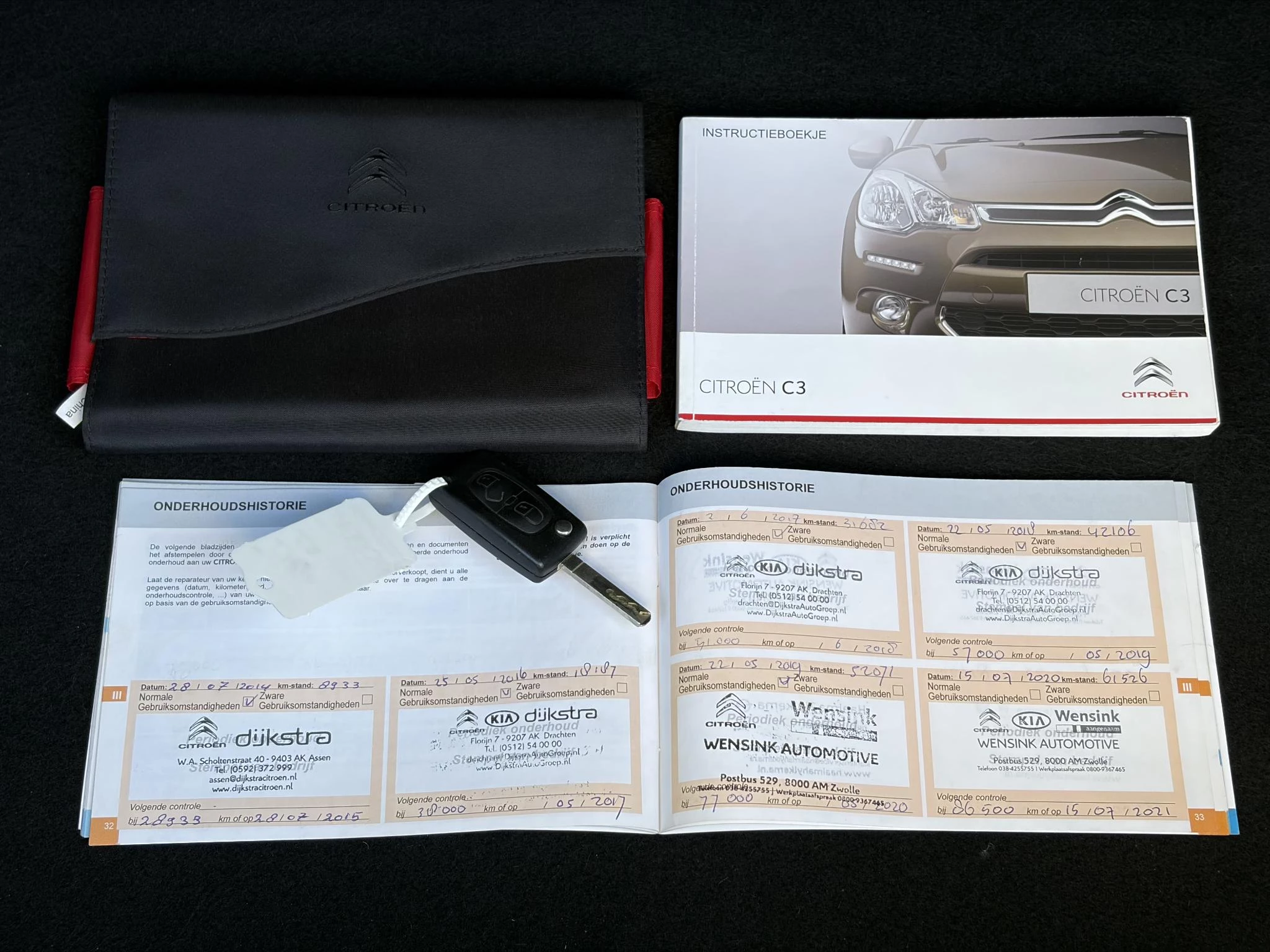 Hoofdafbeelding Citroën C3