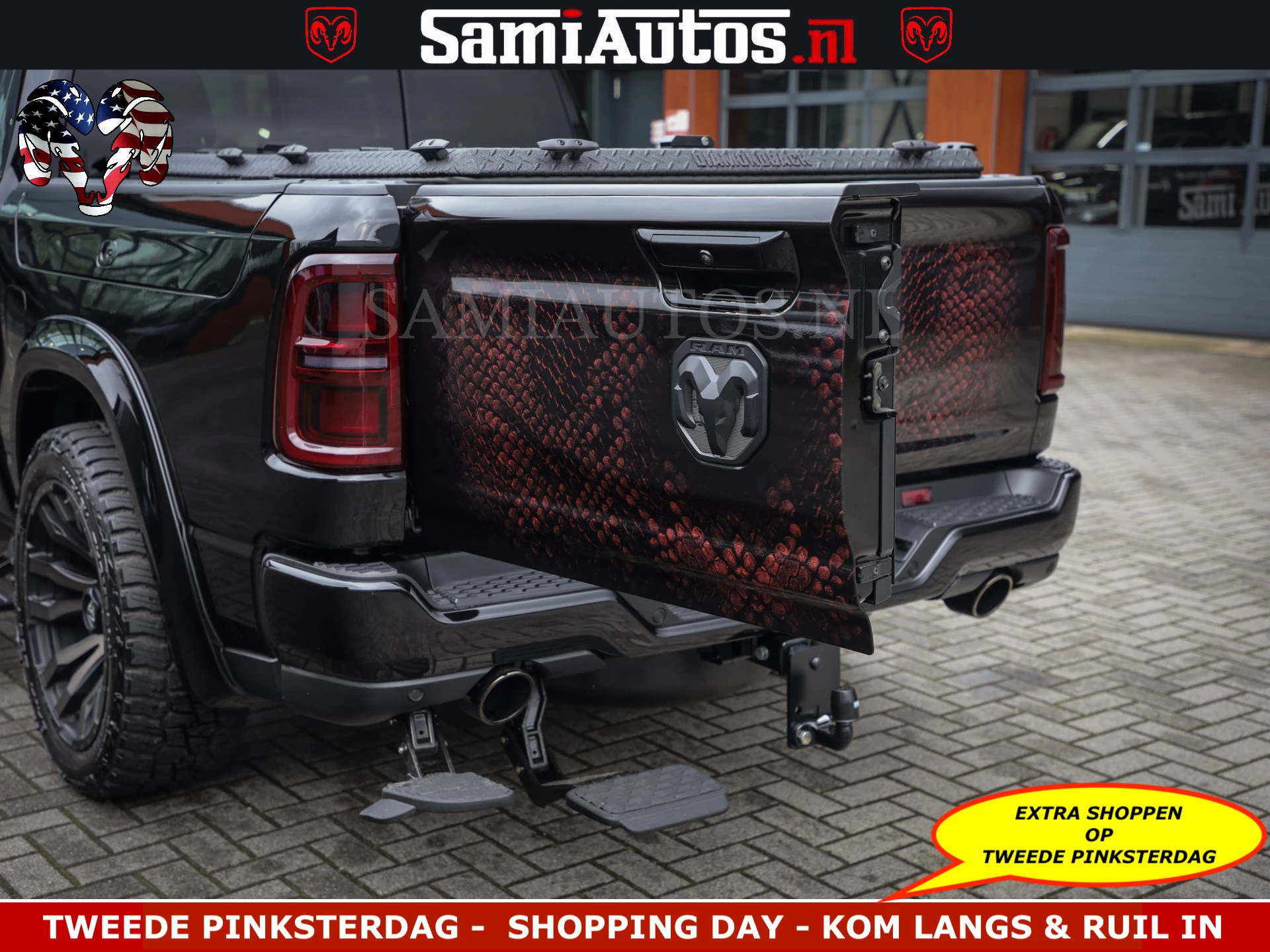 Hoofdafbeelding Dodge Ram Pick-Up