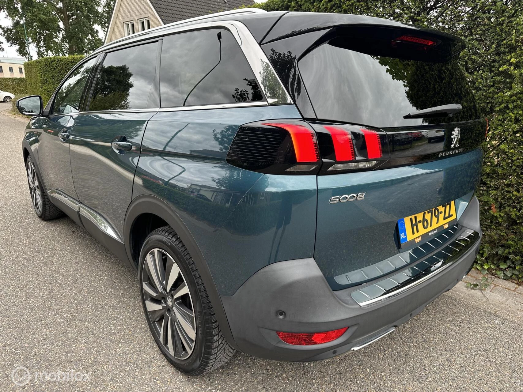 Hoofdafbeelding Peugeot 5008