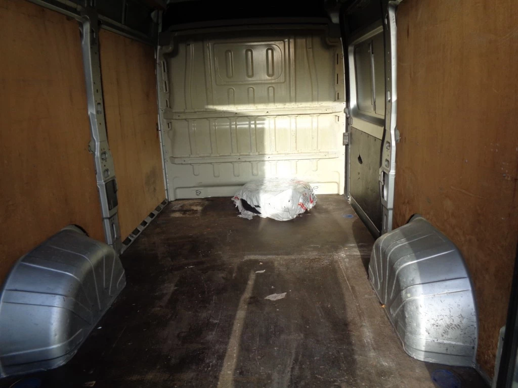 Hoofdafbeelding Peugeot Boxer