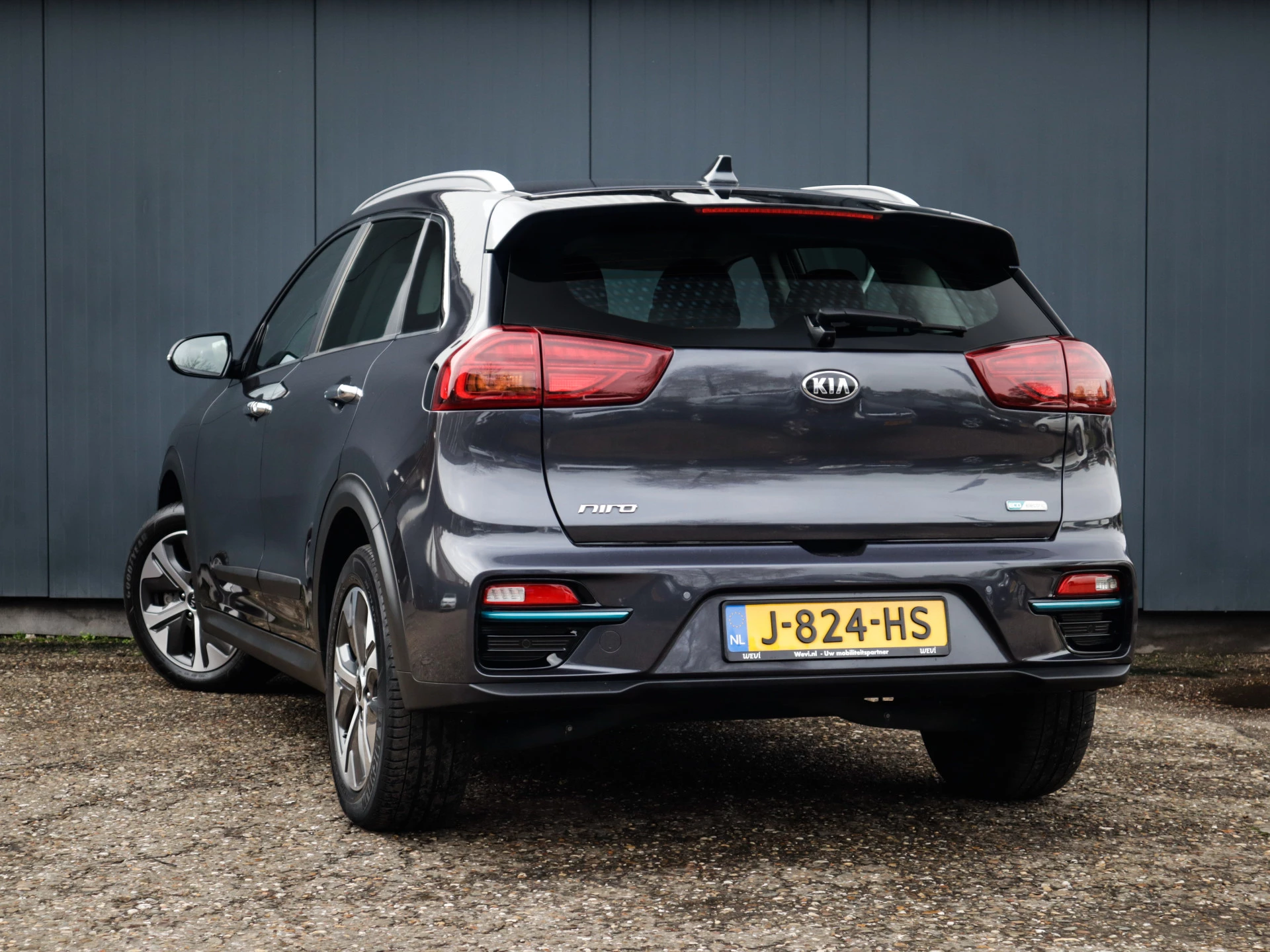 Hoofdafbeelding Kia e-Niro