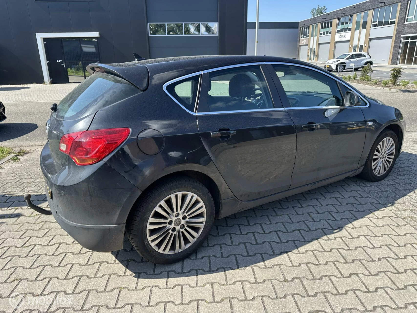 Hoofdafbeelding Opel Astra