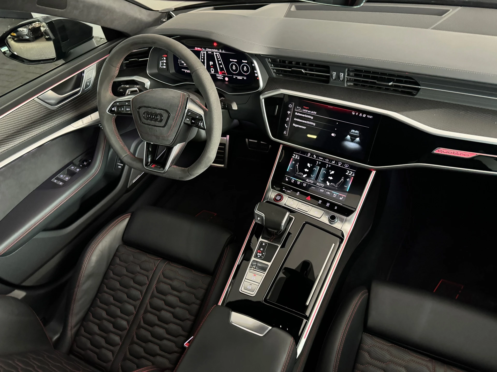 Hoofdafbeelding Audi RS7