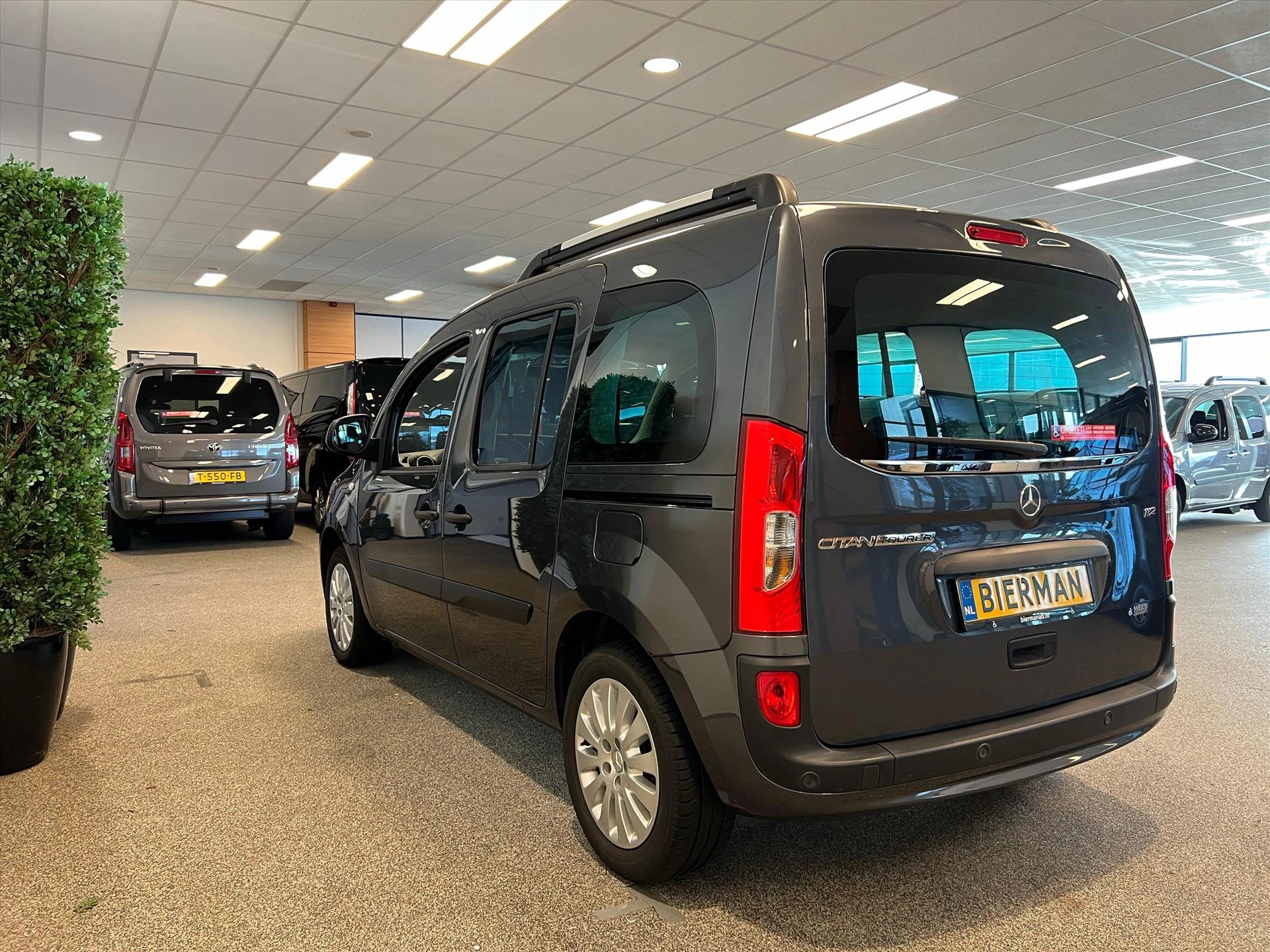 Hoofdafbeelding Mercedes-Benz Citan