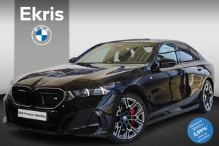 BMW i5 M60 xDrive | M Sportpakket Pro | Innovation Pack | Travel Pack | Comfort Pack