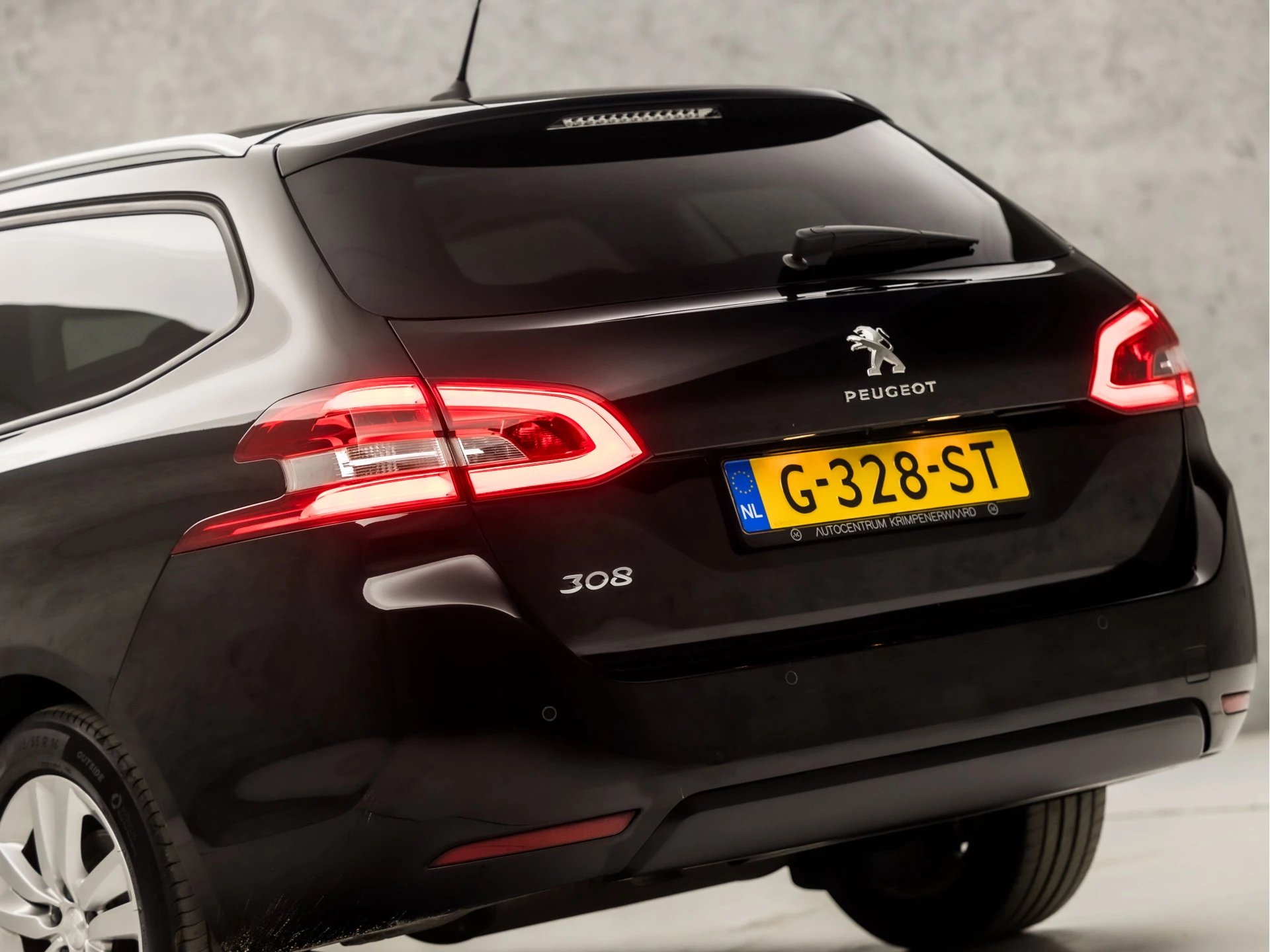 Hoofdafbeelding Peugeot 308